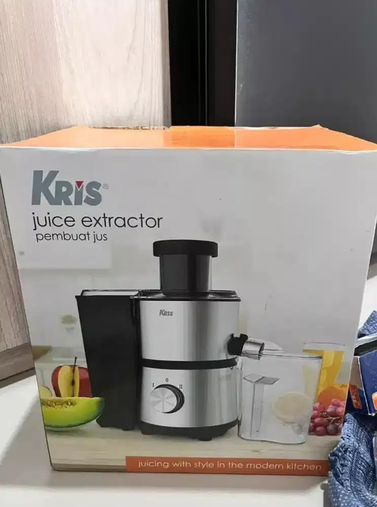 Blender Jus Kris