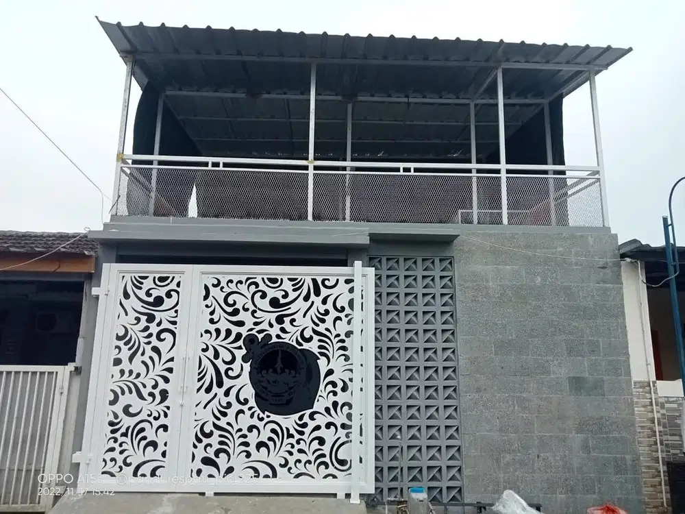 Dijual Rumah Deparis Residence