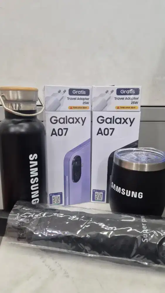 SAMSUNG GALAXY A07 4/64GB