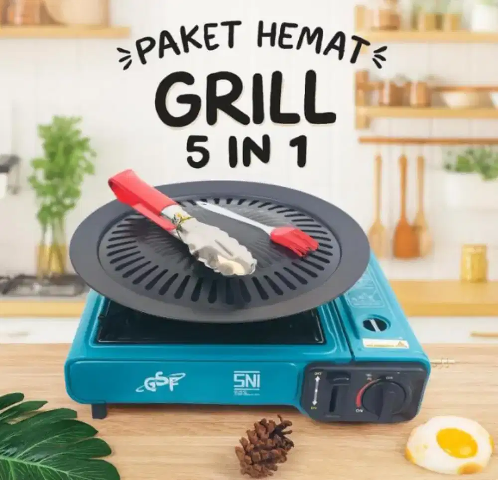 PANGGANGAN SMOCL GRiL  GROSIR