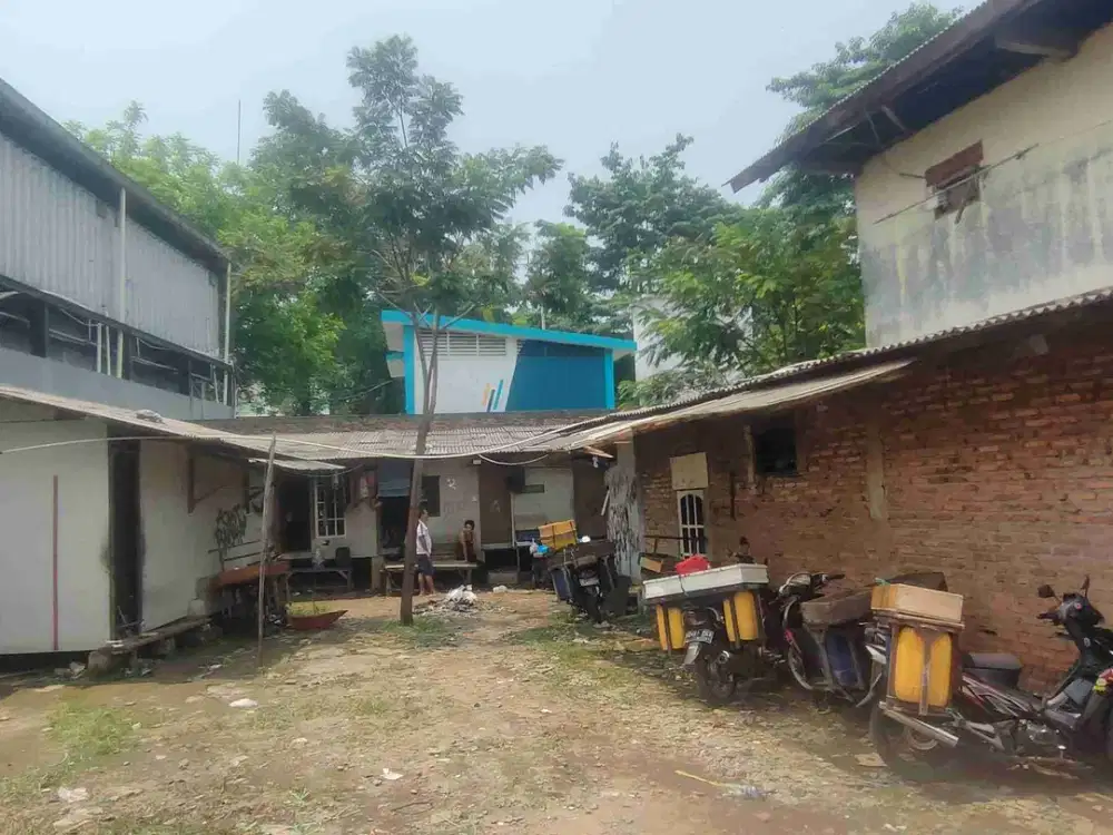 dijual Tanah pinggir jalan Jatibening