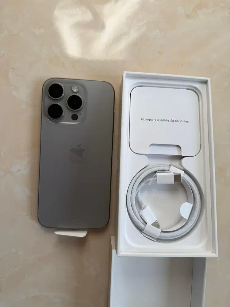 I Phone 15 Pro Digimap 256Gb