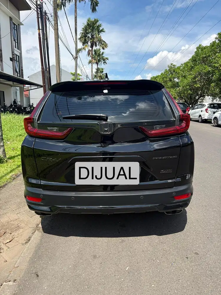 Honda CR-V 2021 Bensin