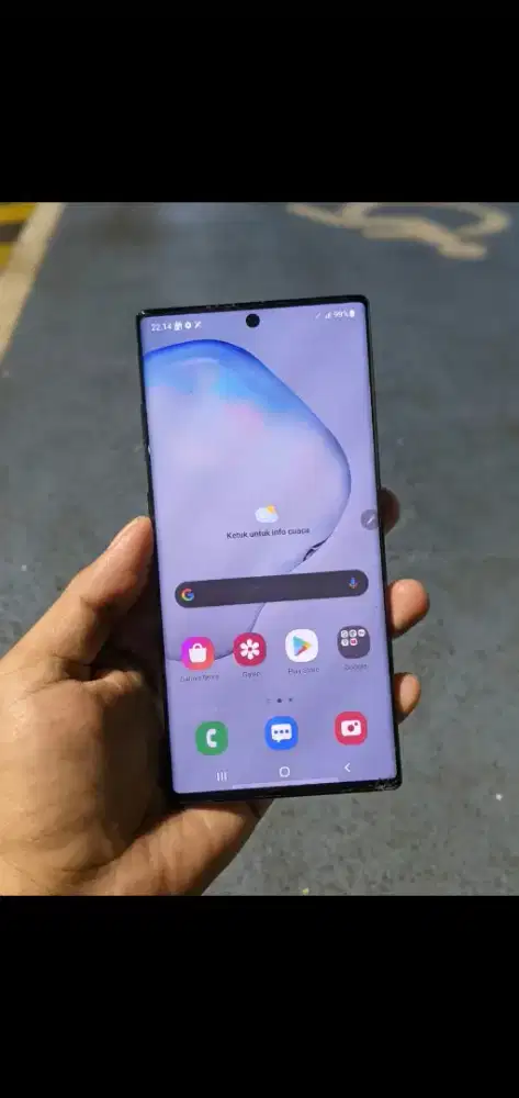 Samsung note 10 plus