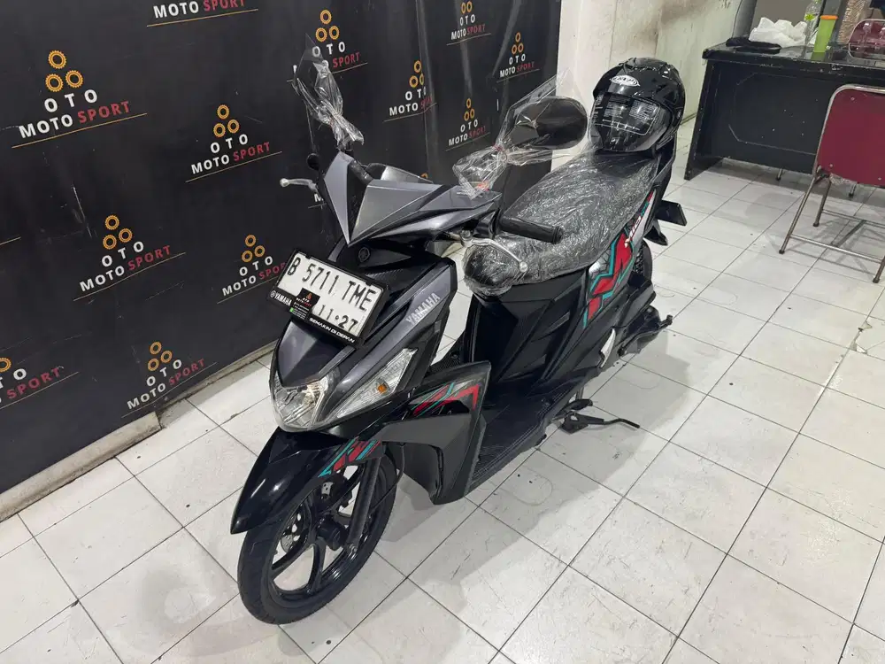 YAMAHA mio m3 2017
