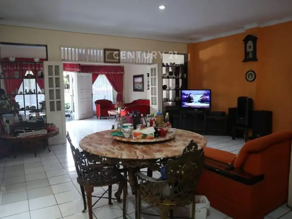 Dijual Cepat Rumah Klasik Siap Huni Di Tapos Depok AF15639