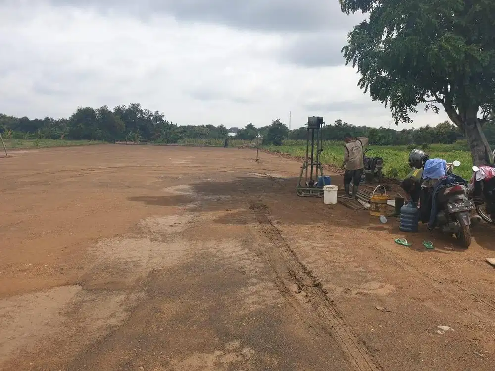 tanah domas indah barat