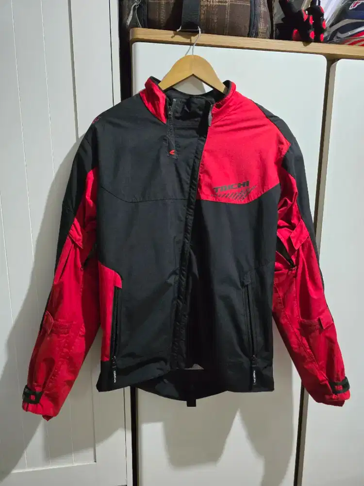 Jaket motor Rs Taichi RSJ278 size L