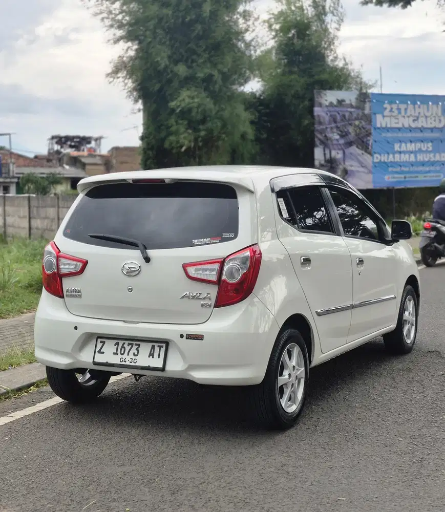 Daihatsu Ayla 2020 Bensin