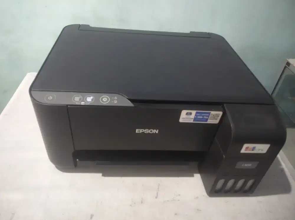 Epson l3210 scan copy