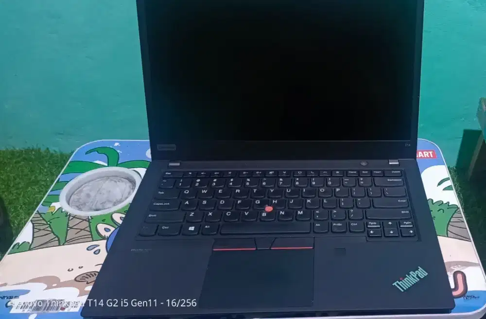 Jual Laptop Lenovo T14 G2 intel i5 Gen11