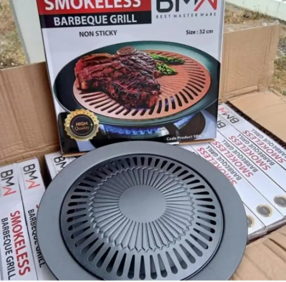 PANGGANGAN BARBEQUE GROSIR MURAH