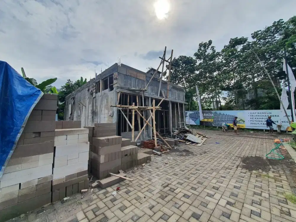 Kos Modern Area Saxophone – 1 Menit ke UMM, Garansi Passive Income