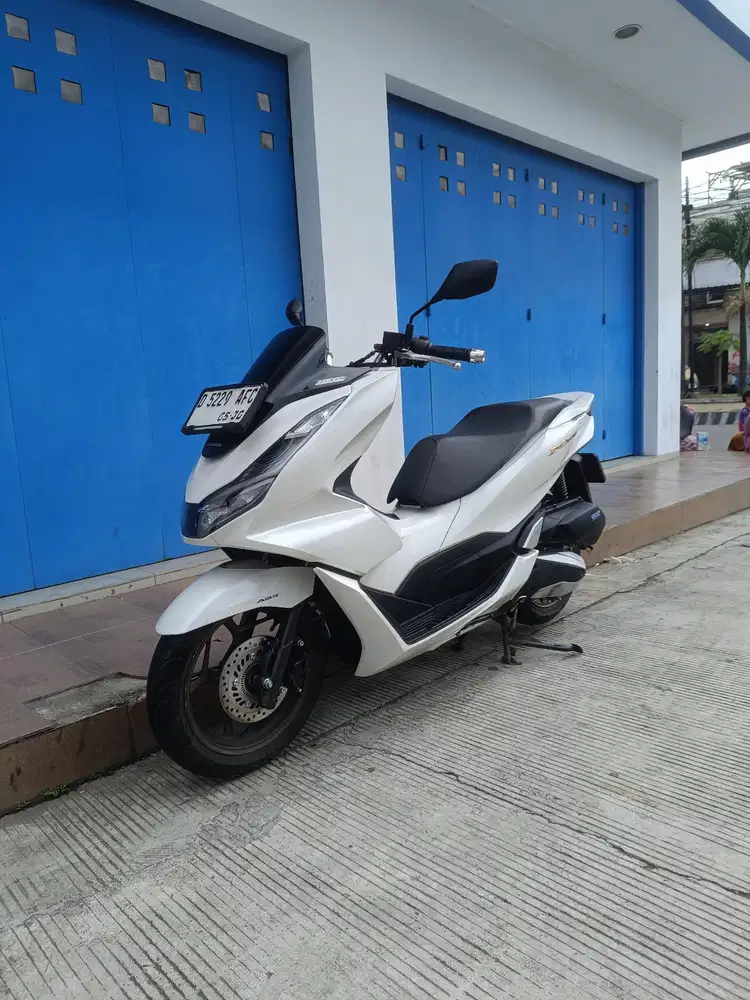 Honda PCX 160 abs 2025 mulus antik