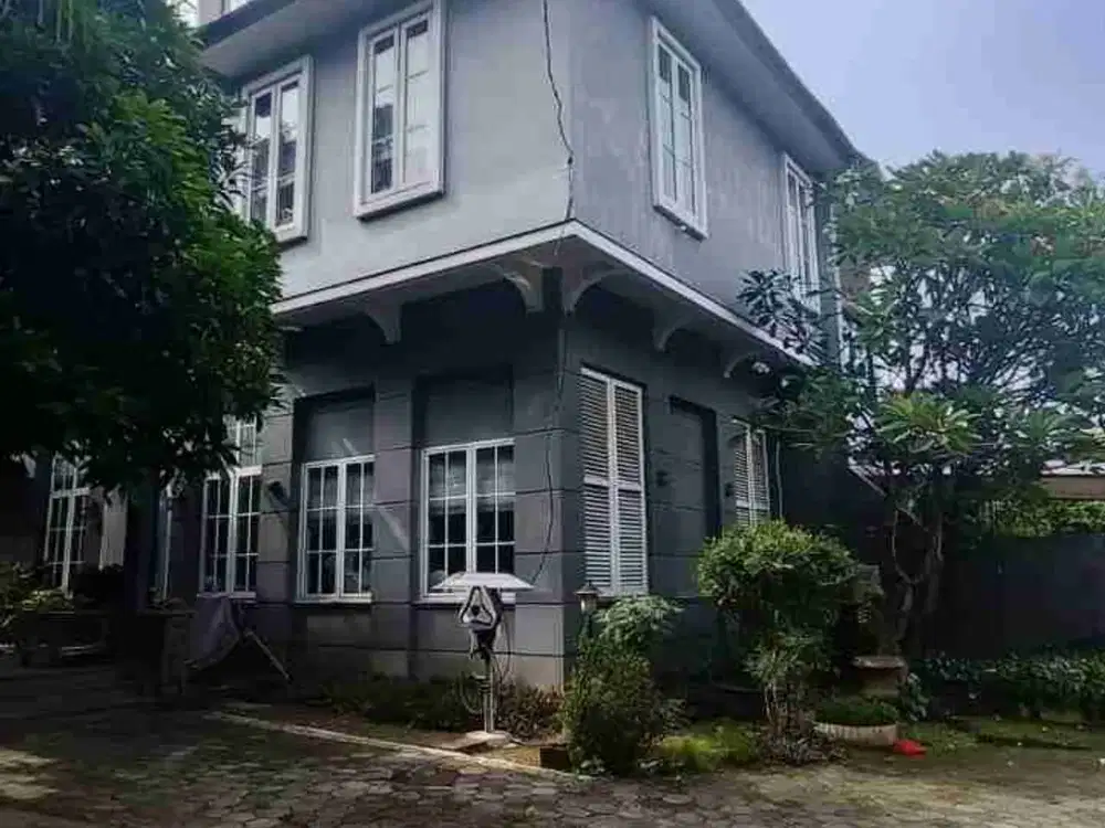 Rumah 3lt du Jl Pertanian V Lebak Bulus Jakarta Selatan