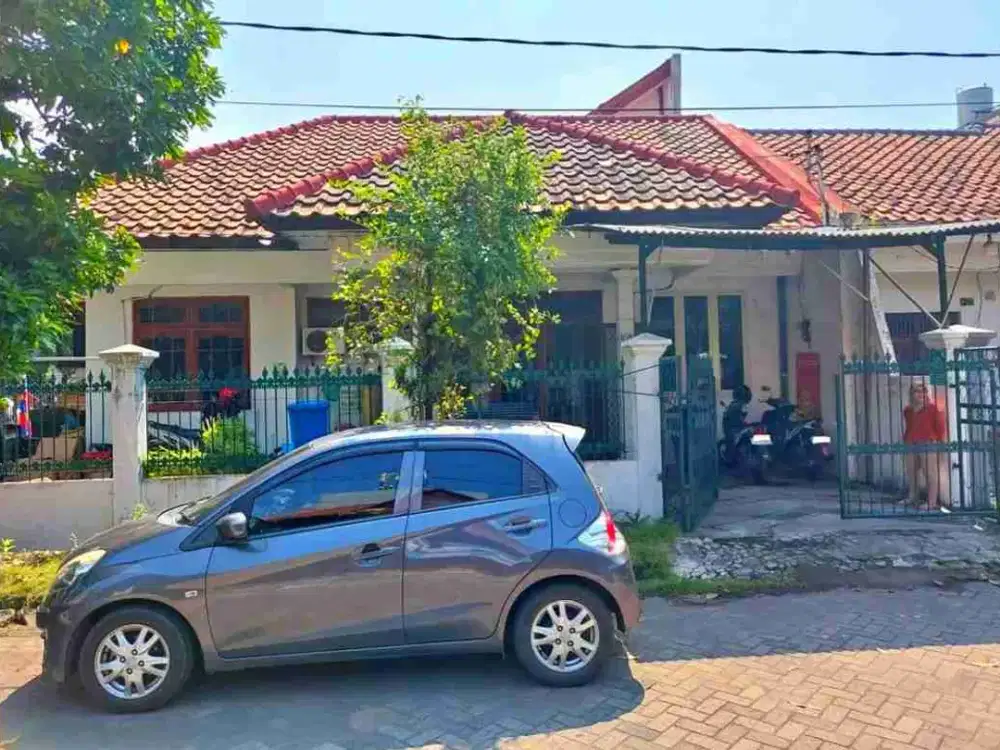 16. DIJUAL RUMAH HOOK SIWALANKERTO PERMAI MURAH SURABAYA