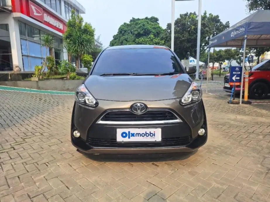 DP MURAH Toyota Sienta 1.5 V Bensin-AT 2017 CNRLB
