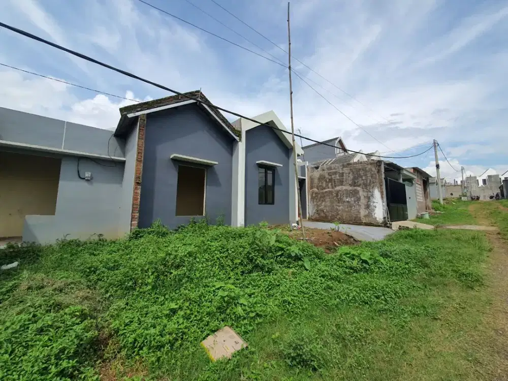 Promo! Rumah 180 Jutaan di Kedungrejo Pakis – Akses Mudah & Lingkungan Nyaman