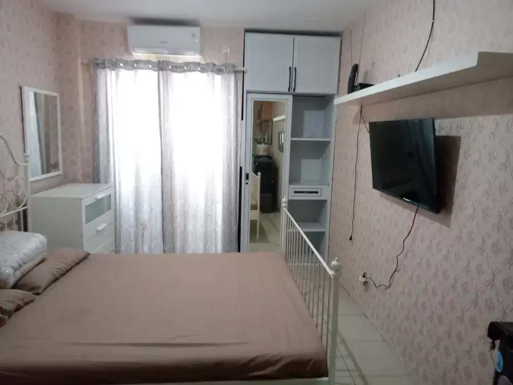 Tipe studio bulanan include IPL, Medina Apart