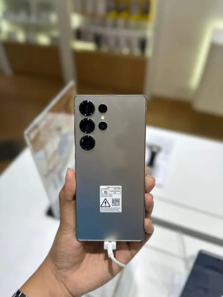 Samsung Galaxy S25 Ultra