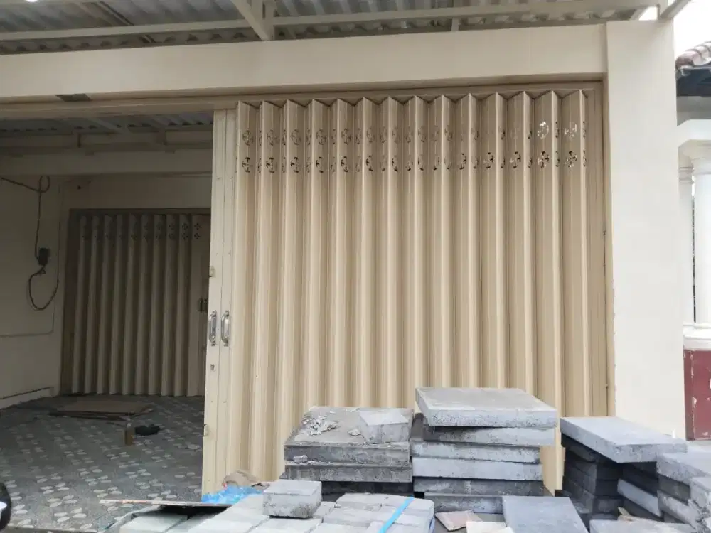 Produsen Pintu Harmonika