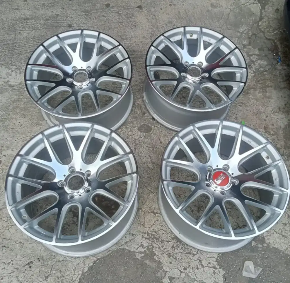 Jual velg ring 18