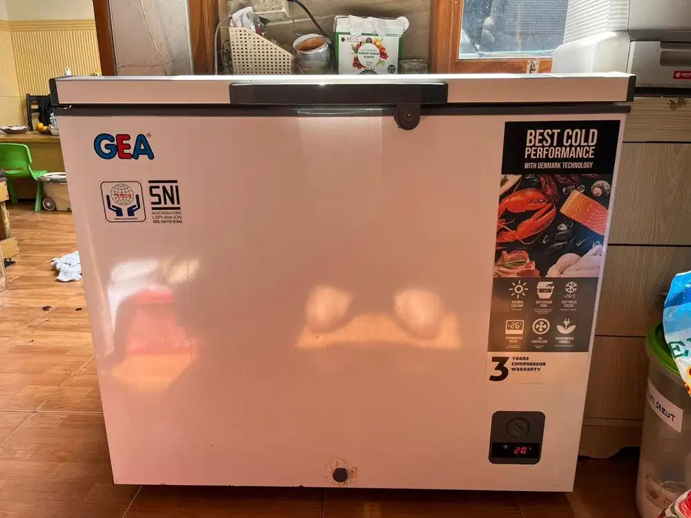 Frezeer GEA AB-226R second good condition