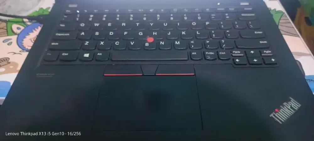 Jual Lenovo X13 intel i5 Gen10