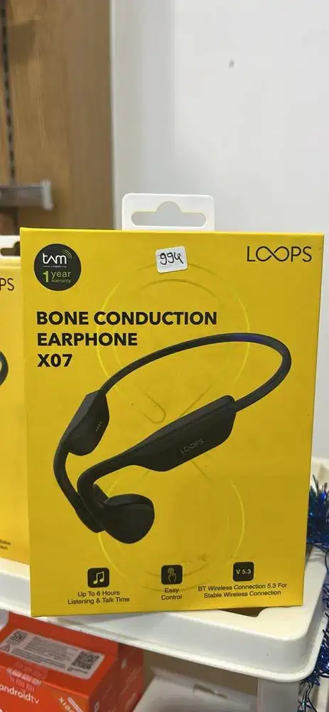 PROMO Loops Earphone