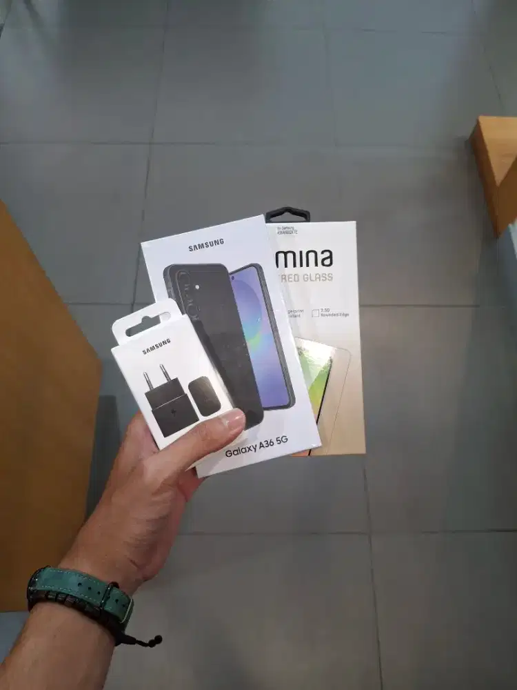 Samsung Galaxy A36 New Banyak Promo