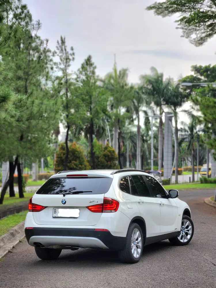 BMW X1 S-drive 1.8 AT 2012 FULL ORI!