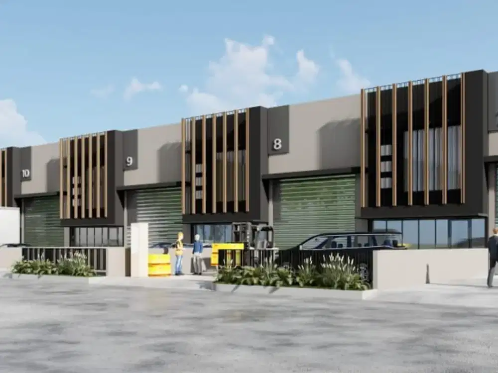 Gudang Blessindo Lokasi Strategis Nempel BSD & Gading Serpong Selangkah Dari Exit Tol Serbaraja