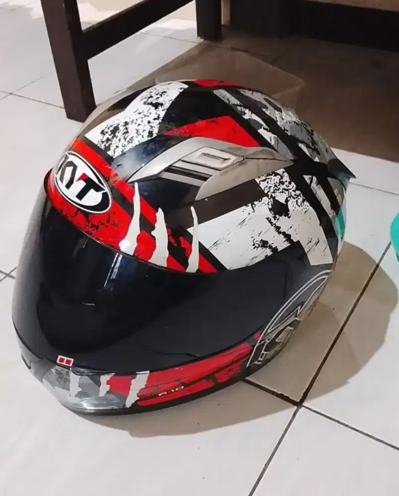 Helm kYT full face
