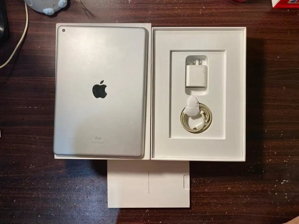 Ipad 9 64gb silver