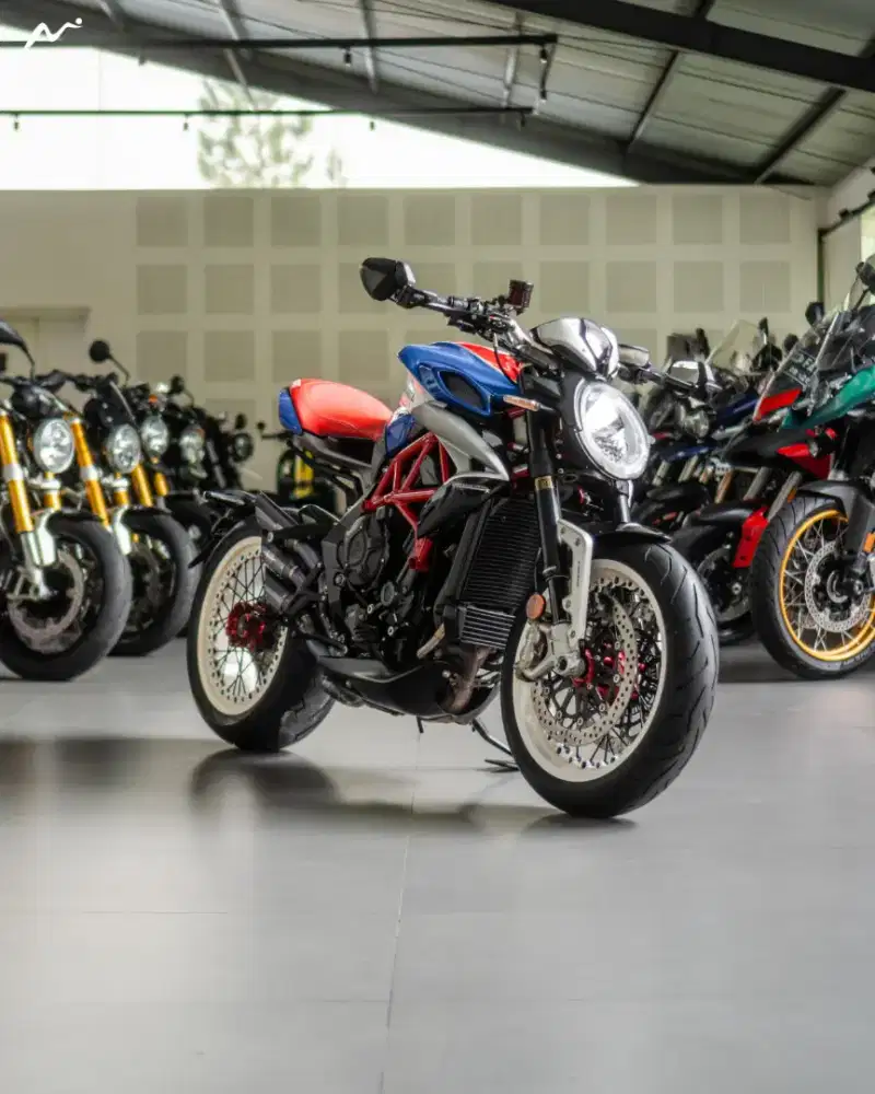 MV Agusta Dragster 800RR America Limited Edition (005/200)2019