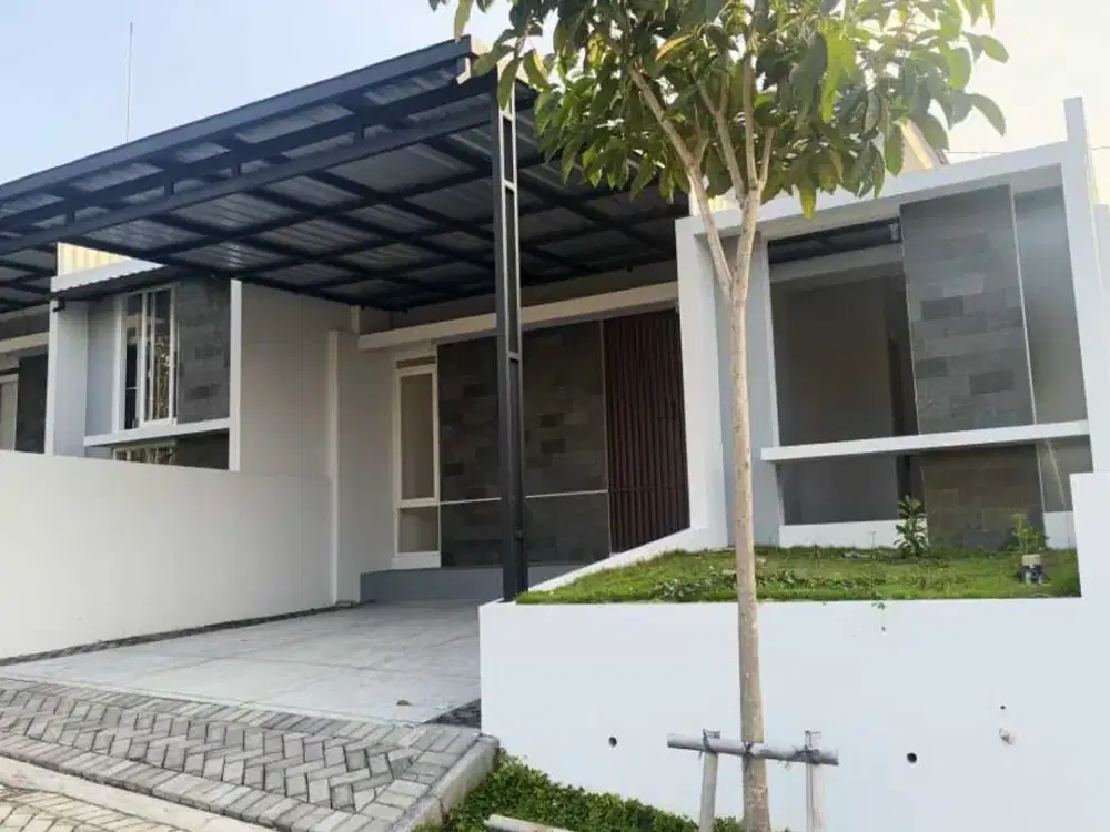 Rumah Siap Huni dan Nyaman  BSB Village. Mijen Semarang – 10892