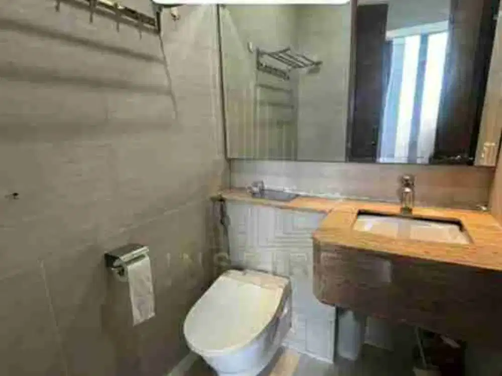 JUAL SEGERA APARTEMEN TAMAN ANGGREK PRIVATE LIFT SEBELAH TAMAN ANGGREK MALL