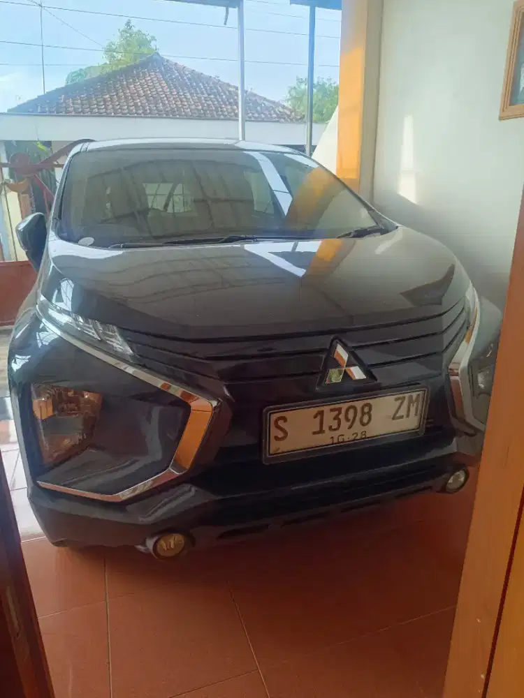 Mitsubishi Xpander Tahun 2018 Exceed A/T Original