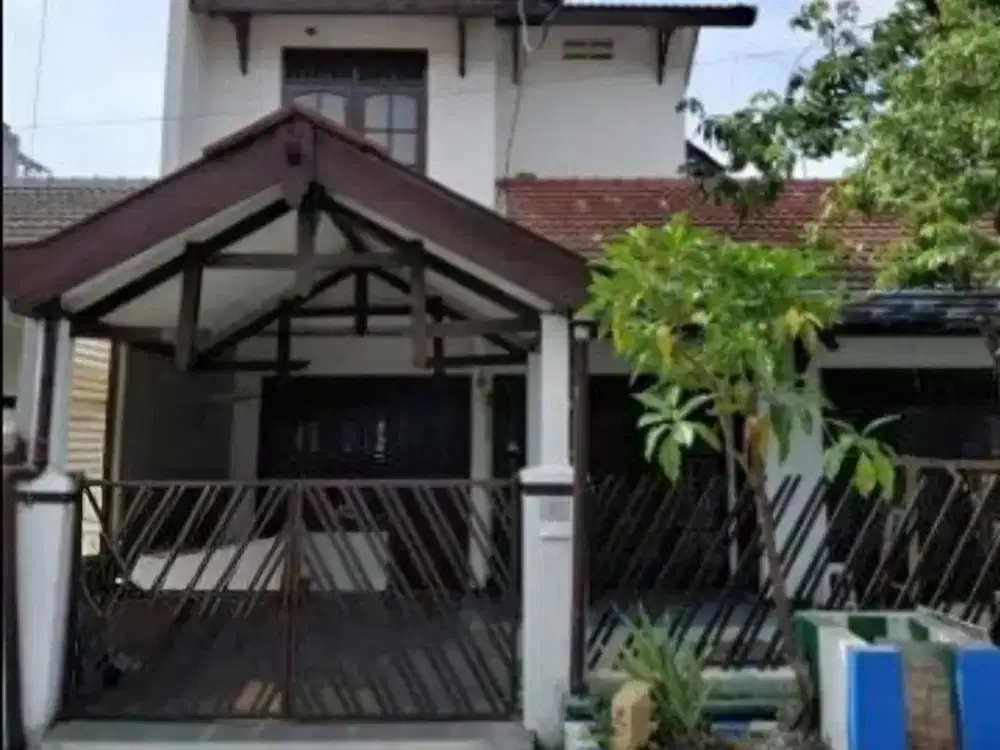 Dijual rumah baruk utara