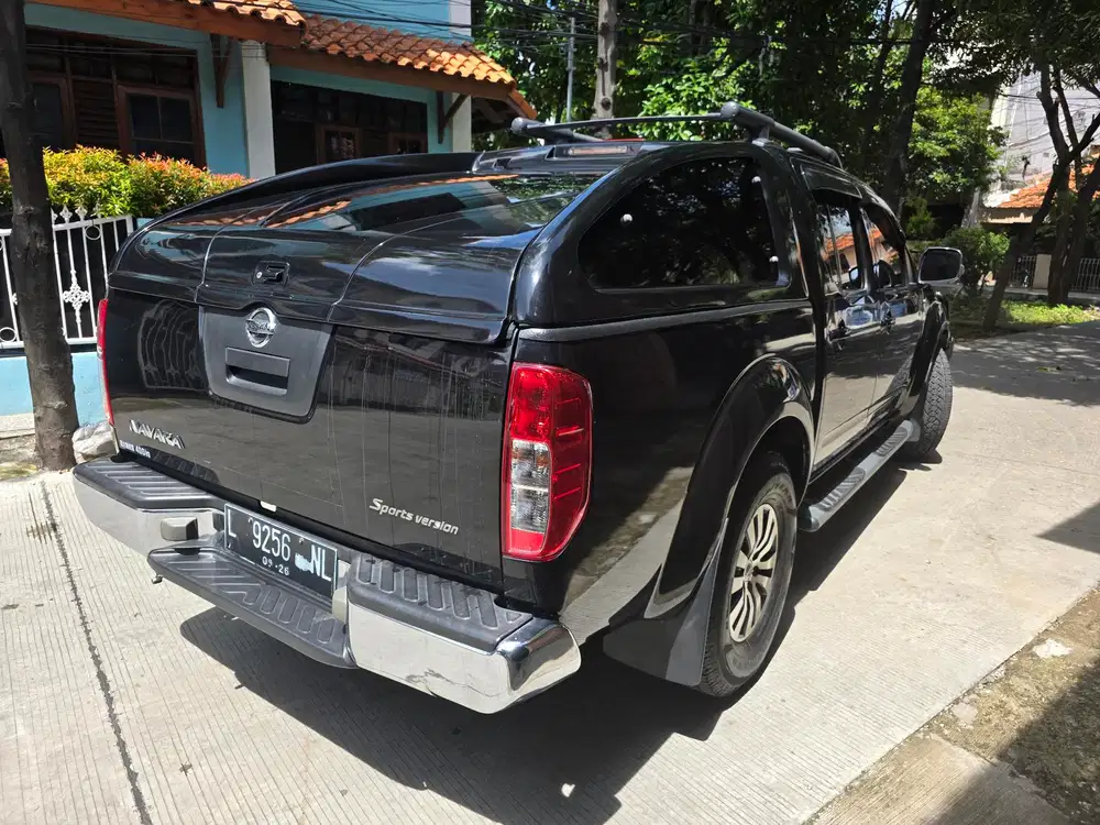 Nissan Navara 2012 Diesel