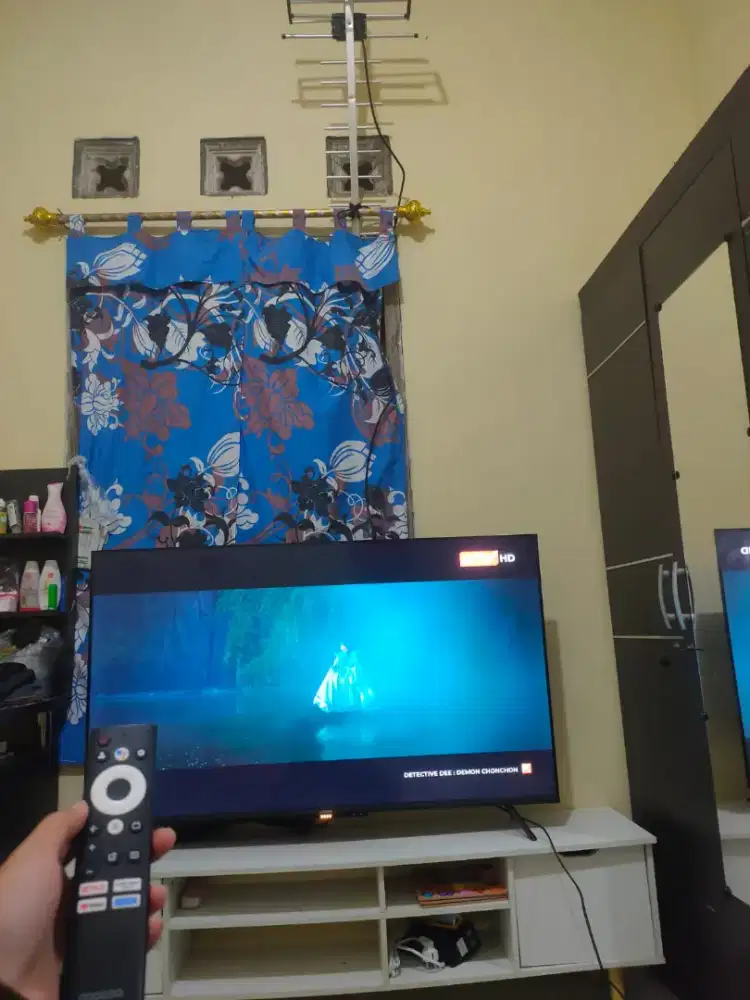 Coocaa smart TV 50inch