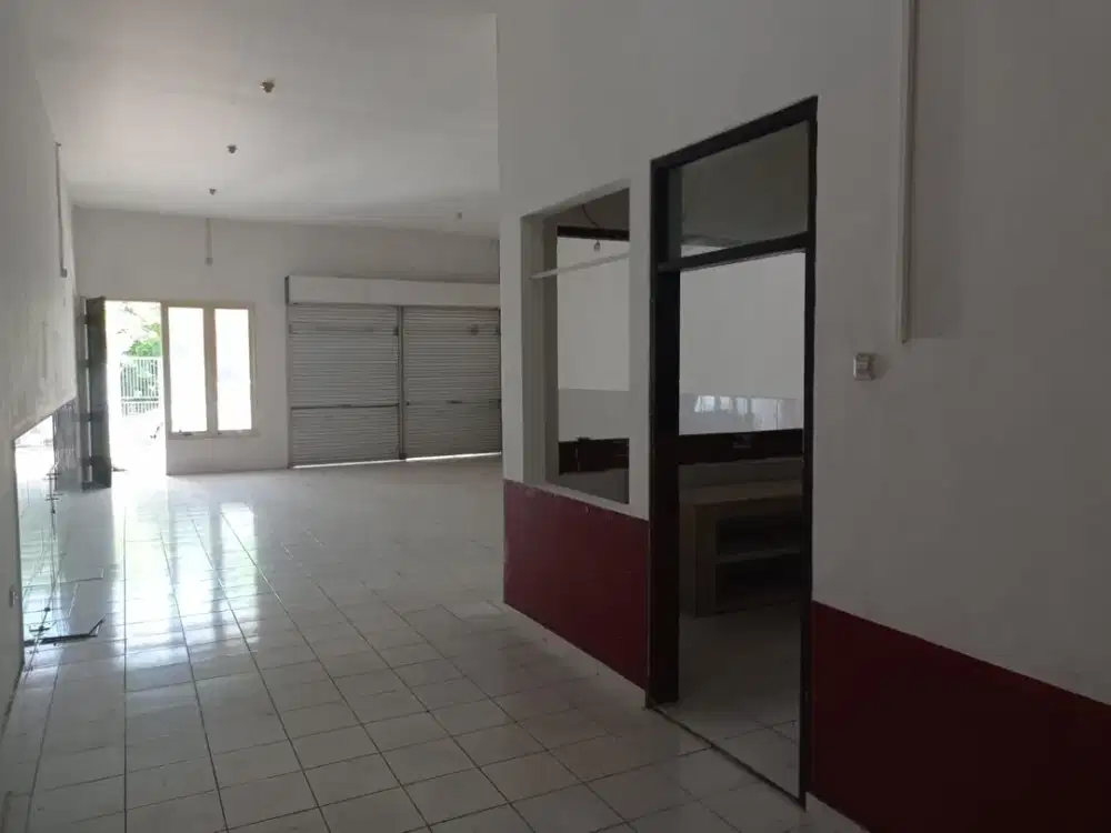 Disewakan Rumah Usaha ex resto dekat Dharmahusada, MERR, Kalijudan, Mulyosari, Mulyorejo