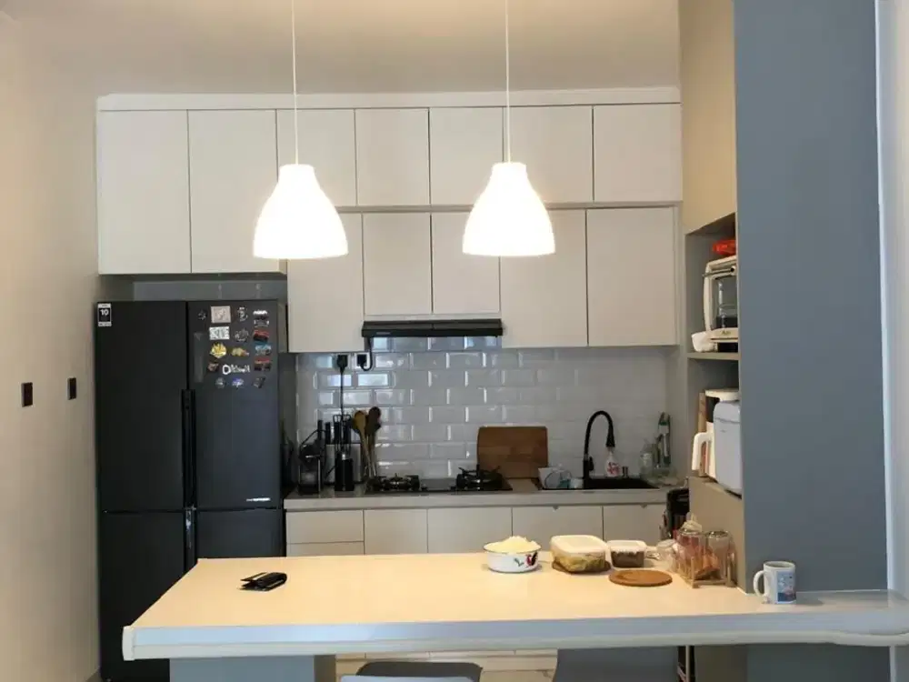 Dijual rumah cantik ada attic room di kelapa gading, Jakarta utara