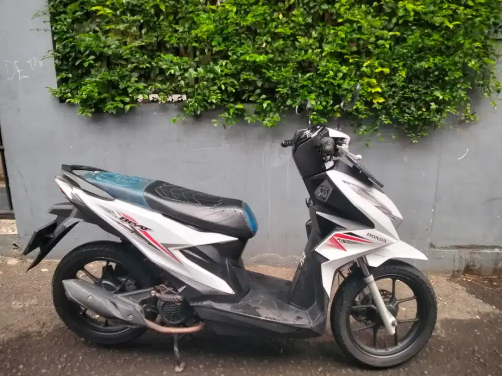 Dijual Honda Beat tahun 2021