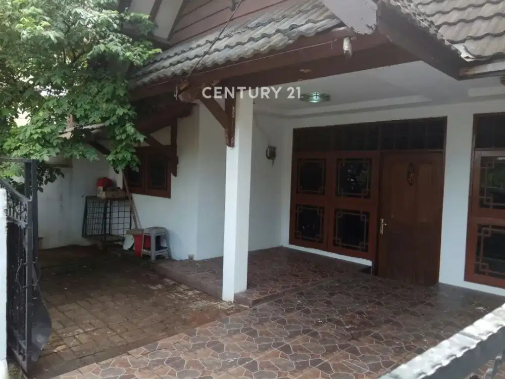Dijual Rumah MurahI Hitung Tanah Di Area Bintaro AF14645