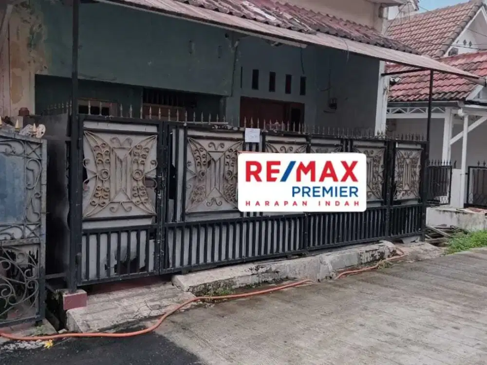 Dijual rumah di Taman Harapan Baru