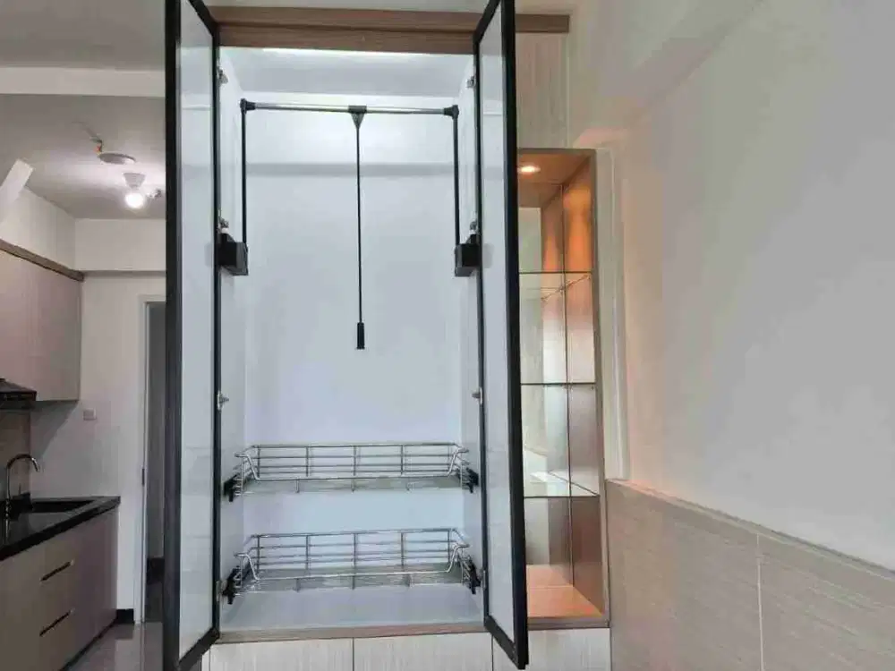 RENT INCLD SC IPL UNIT BARU' BAGUS APARTEMEN WESTOWN VIEW