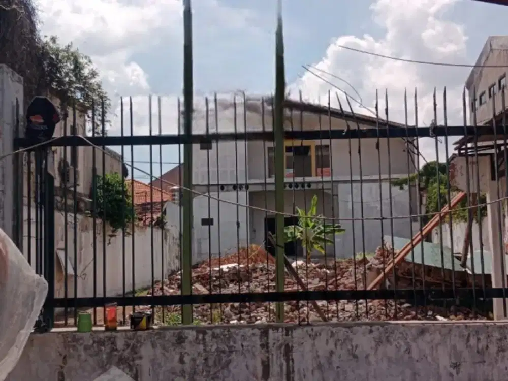 Jual/ Sewa Tanah di Pusat Kota Surabaya Nol Jalan Raya Arjuno, dekat Kedungdoro, Tunjungan Plaza, Diponegoro, Strategis