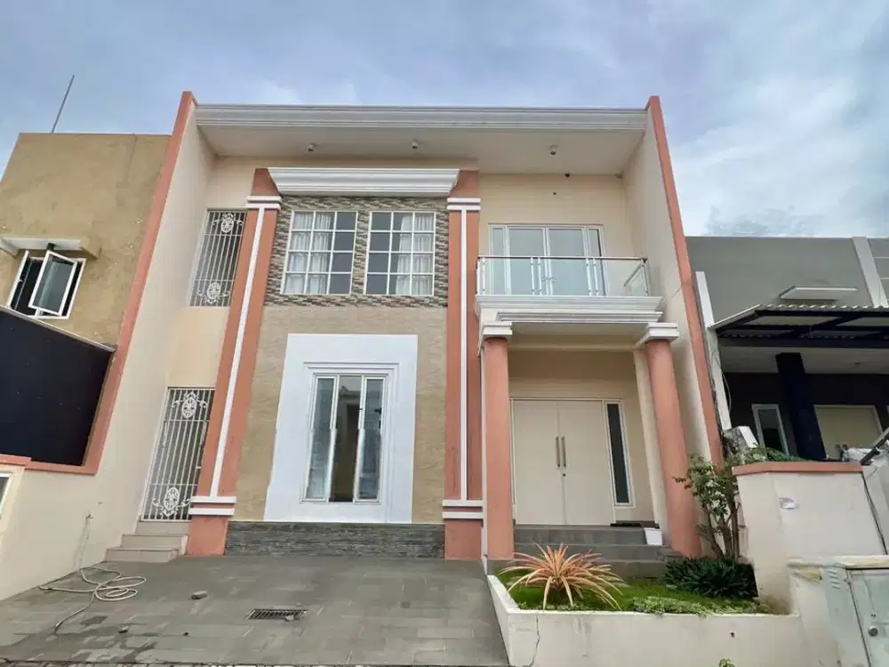 Jual / Sewa Rumah 2 lantai Citraland cluster International Village