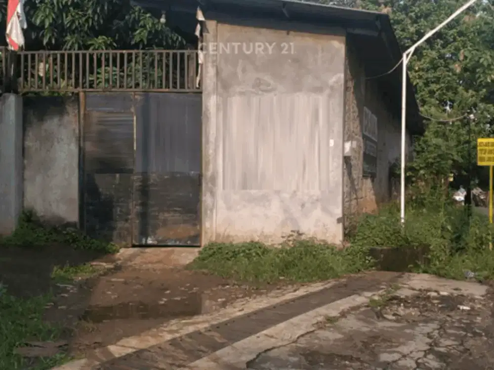 Dijual Tanah Kavling Luas Siap Bangun Di Deplu AF16566